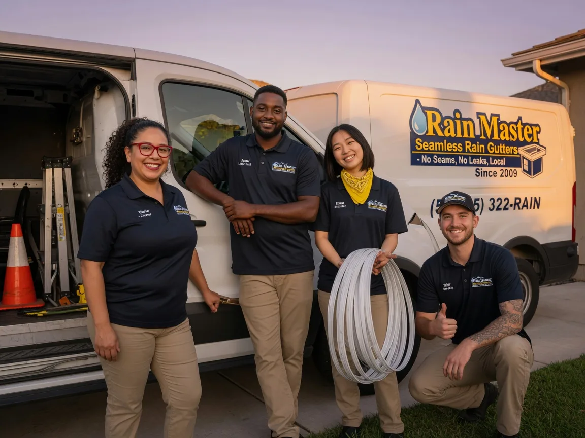 Gutter Installation company in Mint Hill, NC