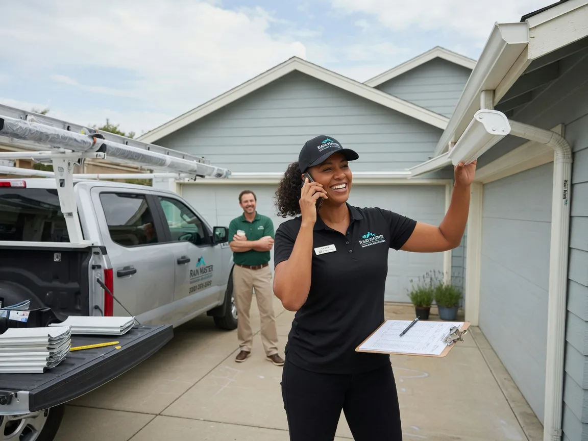 Gutter Installation Mint Hill, NC FAQs